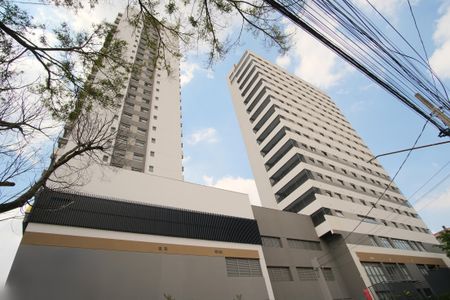 Apartamento à venda com 27m², 1 quarto e sem vagaFachada