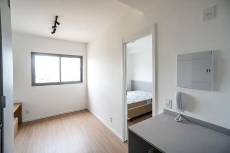 Apartamento à venda com 27m², 1 quarto e sem vaga Apartamento à venda com 27m², 1 quarto e sem vagaSala/Cozinha