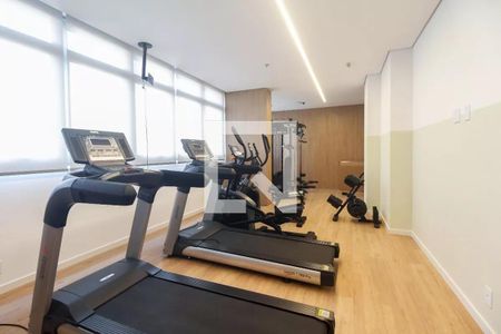 Apartamento à venda com 27m², 1 quarto e sem vaga Apartamento à venda com 27m², 1 quarto e sem vagaÁrea comum