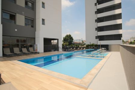 Apartamento à venda com 27m², 1 quarto e sem vagaÁrea comum