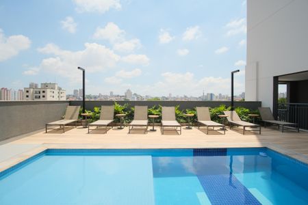 Apartamento à venda com 27m², 1 quarto e sem vagaÁrea comum