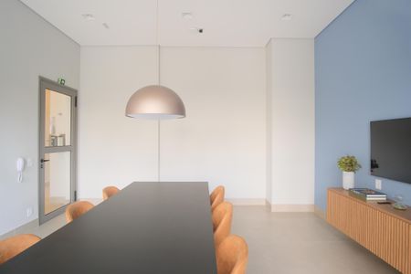 Apartamento à venda com 27m², 1 quarto e sem vagaÁrea comum