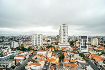 Apartamento à venda com 27m², 1 quarto e sem vaga Apartamento à venda com 27m², 1 quarto e sem vagaVista da Sala/Cozinha