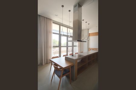 Apartamento à venda com 27m², 1 quarto e sem vagaÁrea comum