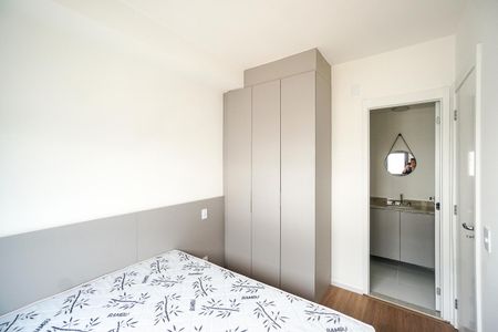 Apartamento à venda com 27m², 1 quarto e sem vaga Apartamento à venda com 27m², 1 quarto e sem vagaSuíte