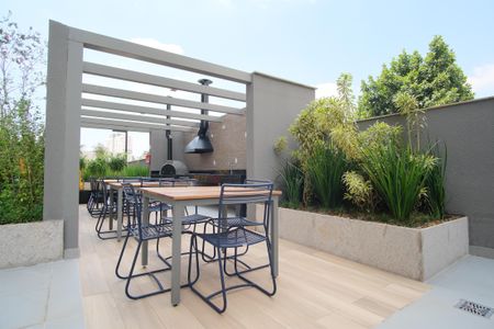 Apartamento à venda com 27m², 1 quarto e sem vagaÁrea comum