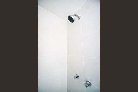 Apartamento à venda com 27m², 1 quarto e sem vaga Apartamento à venda com 27m², 1 quarto e sem vagaBanheiro da suíte