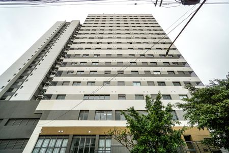 Apartamento à venda com 27m², 1 quarto e sem vaga Apartamento à venda com 27m², 1 quarto e sem vagaFachada