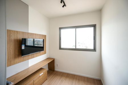 Sala/Cozinha de apartamento à venda com 1 quarto, 27m² em Vila Aricanduva, São Paulo