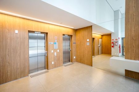 Apartamento à venda com 27m², 1 quarto e sem vaga Apartamento à venda com 27m², 1 quarto e sem vagaÁrea comum