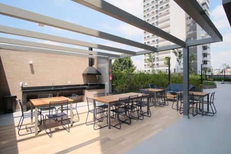 Apartamento à venda com 27m², 1 quarto e sem vagaÁrea comum