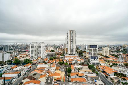 Apartamento à venda com 27m², 1 quarto e sem vaga Apartamento à venda com 27m², 1 quarto e sem vagaVista da suíte