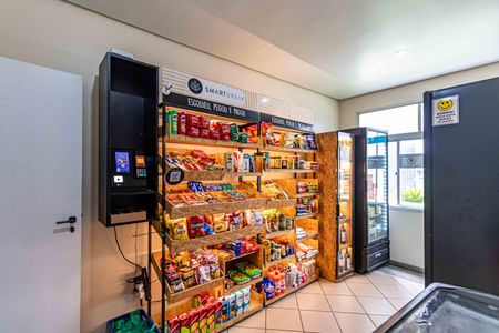 Apartamento para alugar com 55m², 3 quartos e 1 vagaMercadinho