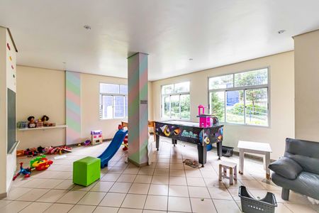 Apartamento para alugar com 55m², 3 quartos e 1 vagaBrinquedoteca