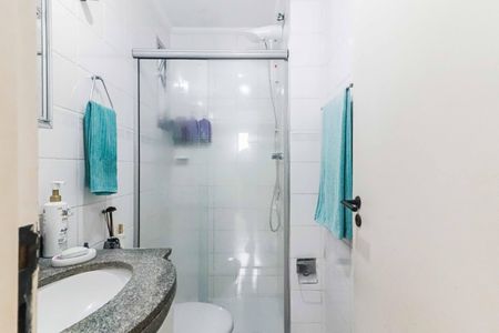 Apartamento para alugar com 55m², 3 quartos e 1 vagaBanheiro