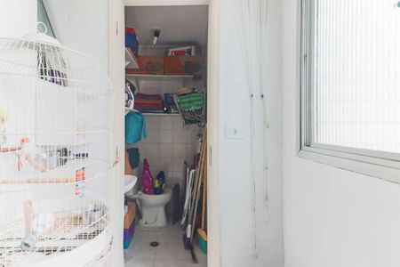 Apartamento para alugar com 55m², 3 quartos e 1 vagaLavanderia