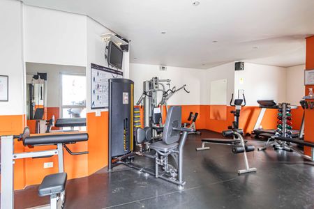 Apartamento para alugar com 55m², 3 quartos e 1 vagaÁrea comum - Academia