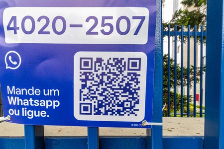 Apartamento para alugar com 55m², 3 quartos e 1 vagaFachada