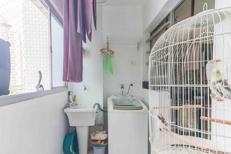 Apartamento para alugar com 55m², 3 quartos e 1 vagaLavanderia