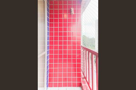 Apartamento para alugar com 55m², 3 quartos e 1 vagaVaranda