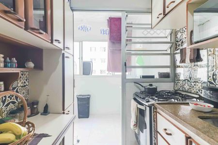 Apartamento para alugar com 55m², 3 quartos e 1 vagaCozinha