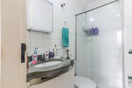 Apartamento para alugar com 55m², 3 quartos e 1 vagaBanheiro