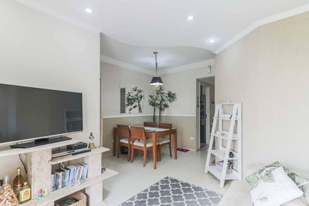 Apartamento para alugar com 55m², 3 quartos e 1 vagaSala