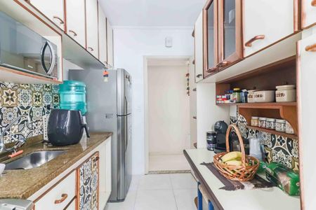 Apartamento para alugar com 55m², 3 quartos e 1 vagaCozinha