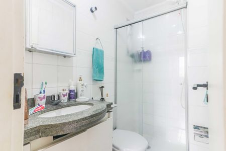 Apartamento para alugar com 55m², 3 quartos e 1 vagaBanheiro