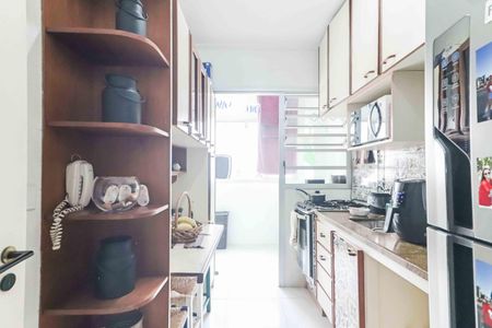 Apartamento para alugar com 55m², 3 quartos e 1 vagaCozinha