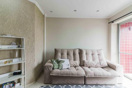 Apartamento para alugar com 55m², 3 quartos e 1 vagaSala