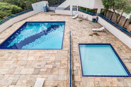 Apartamento para alugar com 55m², 3 quartos e 1 vagaÁrea comum - Piscina