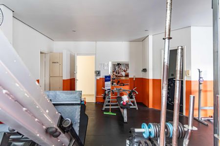 Apartamento para alugar com 55m², 3 quartos e 1 vagaÁrea comum - Academia