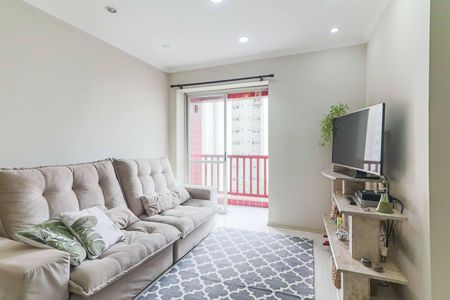 Apartamento para alugar com 55m², 3 quartos e 1 vagaSala