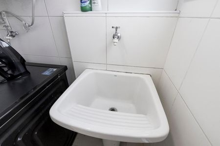 Apartamento à venda com 91m², 2 quartos e 2 vagas Apartamento à venda com 91m², 2 quartos e 2 vagasÁrea de Serviço