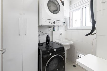 Apartamento à venda com 91m², 2 quartos e 2 vagas Apartamento à venda com 91m², 2 quartos e 2 vagasÁrea de Serviço