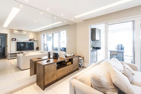 Apartamento à venda com 91m², 2 quartos e 2 vagas Apartamento à venda com 91m², 2 quartos e 2 vagasSala