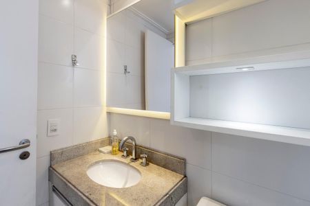 Apartamento à venda com 91m², 2 quartos e 2 vagas Apartamento à venda com 91m², 2 quartos e 2 vagasBanheiro Suíte