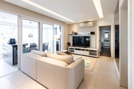 Apartamento à venda com 91m², 2 quartos e 2 vagas Apartamento à venda com 91m², 2 quartos e 2 vagasSala