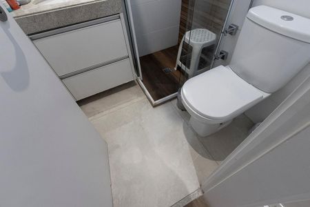 Apartamento à venda com 91m², 2 quartos e 2 vagas Apartamento à venda com 91m², 2 quartos e 2 vagasBanheiro Social