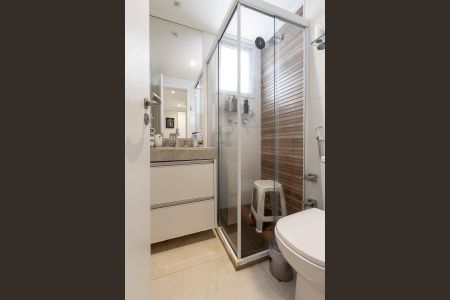 Apartamento à venda com 91m², 2 quartos e 2 vagas Apartamento à venda com 91m², 2 quartos e 2 vagasBanheiro Social