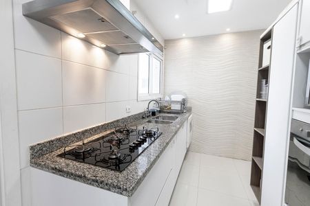Apartamento à venda com 91m², 2 quartos e 2 vagas Apartamento à venda com 91m², 2 quartos e 2 vagasCozinha