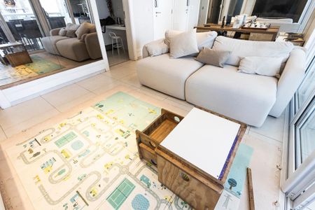 Apartamento à venda com 91m², 2 quartos e 2 vagas Apartamento à venda com 91m², 2 quartos e 2 vagasSala