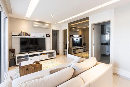 Apartamento à venda com 91m², 2 quartos e 2 vagas Apartamento à venda com 91m², 2 quartos e 2 vagasSala