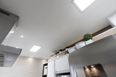 Apartamento à venda com 91m², 2 quartos e 2 vagas Apartamento à venda com 91m², 2 quartos e 2 vagasCozinha