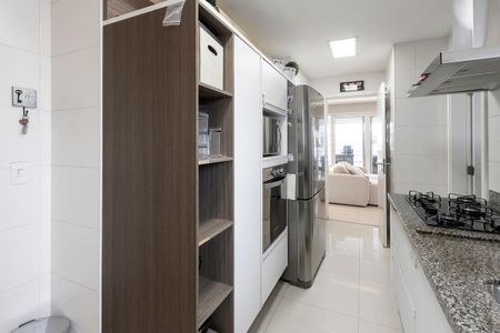 Apartamento à venda com 91m², 2 quartos e 2 vagas Apartamento à venda com 91m², 2 quartos e 2 vagasCozinha