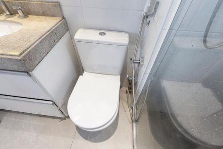 Apartamento à venda com 91m², 2 quartos e 2 vagas Apartamento à venda com 91m², 2 quartos e 2 vagasBanheiro Suíte