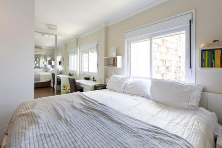 Apartamento à venda com 91m², 2 quartos e 2 vagas Apartamento à venda com 91m², 2 quartos e 2 vagasSuíte