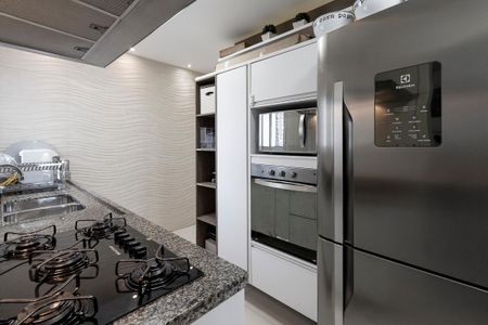 Apartamento à venda com 91m², 2 quartos e 2 vagas Apartamento à venda com 91m², 2 quartos e 2 vagasCozinha