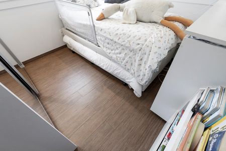 Apartamento à venda com 91m², 2 quartos e 2 vagas Apartamento à venda com 91m², 2 quartos e 2 vagasQuarto 1